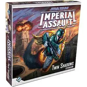 Star Wars Imperial Assault Twin Shadows Expansion