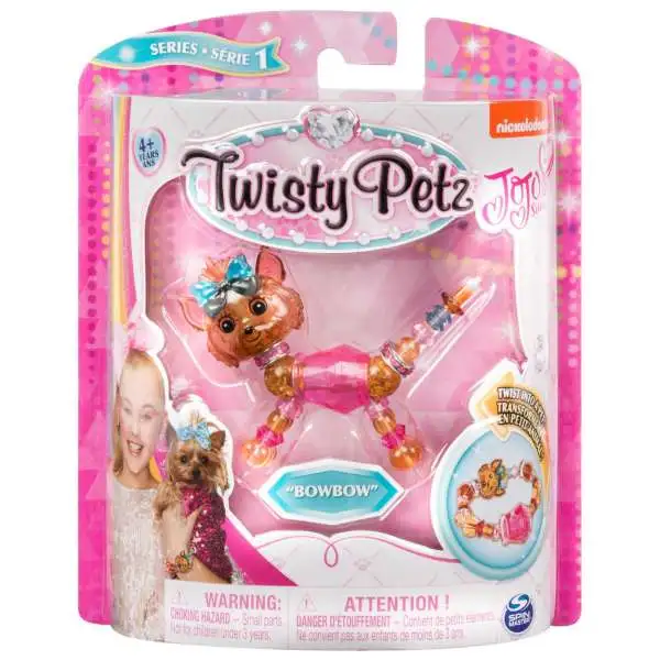 Wiggles Mouse Series 1 New In Package Bracelet Twisty Petz 