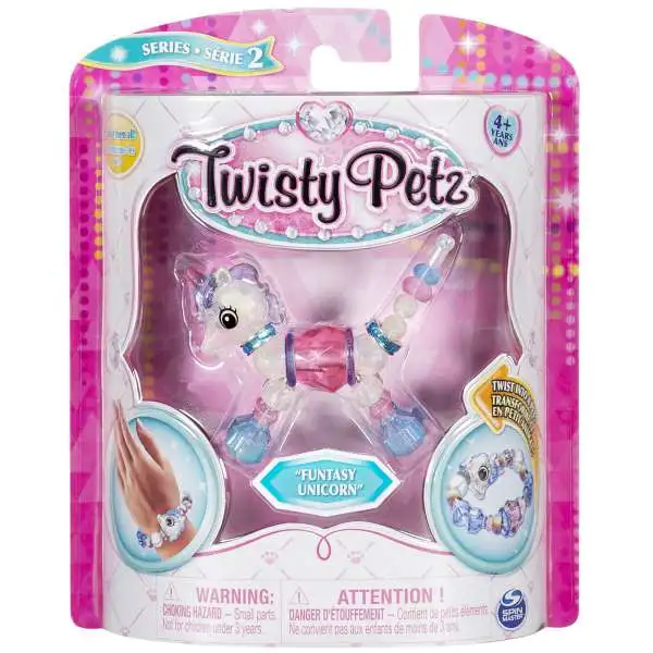 Twisty Petz Series 2 Funtasy Unicorn Bracelet