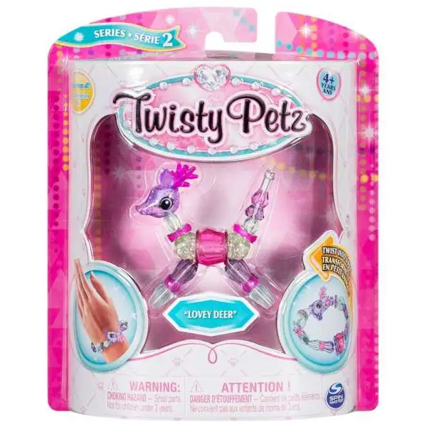 Twisty Petz Series 2 Lovey Deer Bracelet