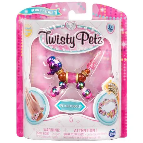 Twisty Petz Petals Poodle Bracelet