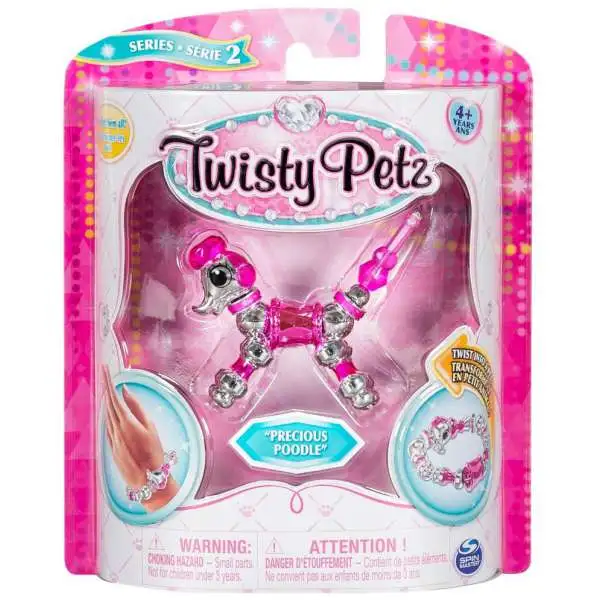 Twisty Petz Series 2 Precious Poodle Bracelet