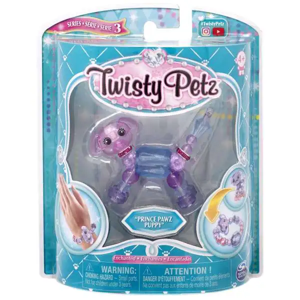 Twisty Petz Series 3 Prince Pawz Puppy Bracelet
