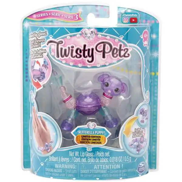 Twisty Petz Series 3 Rufferella Puppy Bracelet