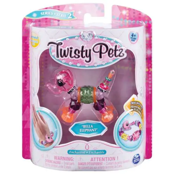 Twisty Petz Series 2 Bella Elephant Bracelet