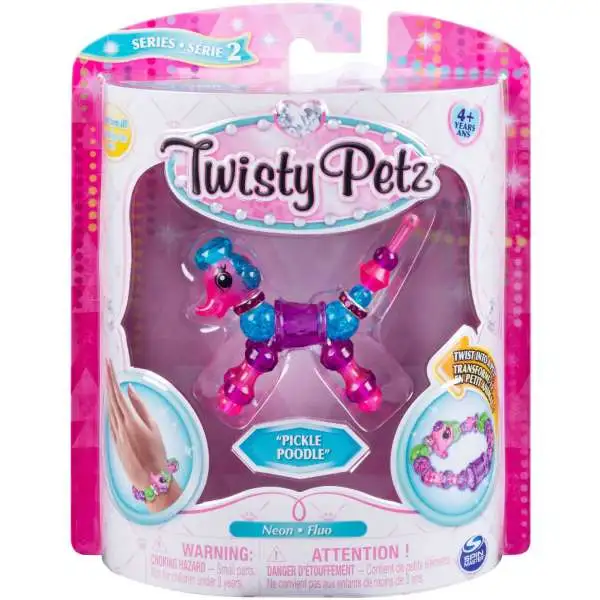 Twisty Petz Series 2 Pickle Poodle Bracelet
