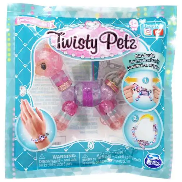 Twisty Petz Series 3 Sugarpie Alpaca Bracelet [Bagged]