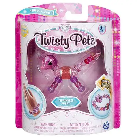 Twisty Petz Sprinkles Puppy Bracelet