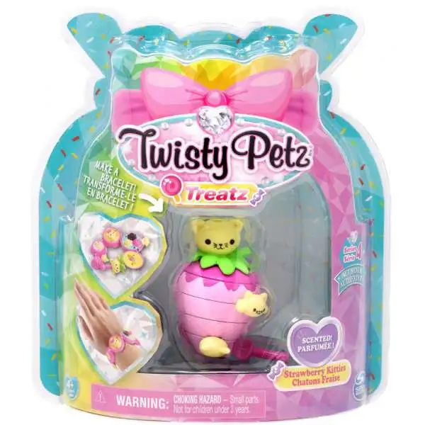 Twisty Petz Collectible Bracelet Three Pack Set  Collectible Bracelet  Three Pack Set  Buy Petz toys in India shop for Twisty Petz products in  India  Flipkartcom