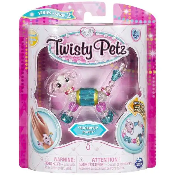Twisty Petz Series 2 Sugarpup Puppy Bracelet