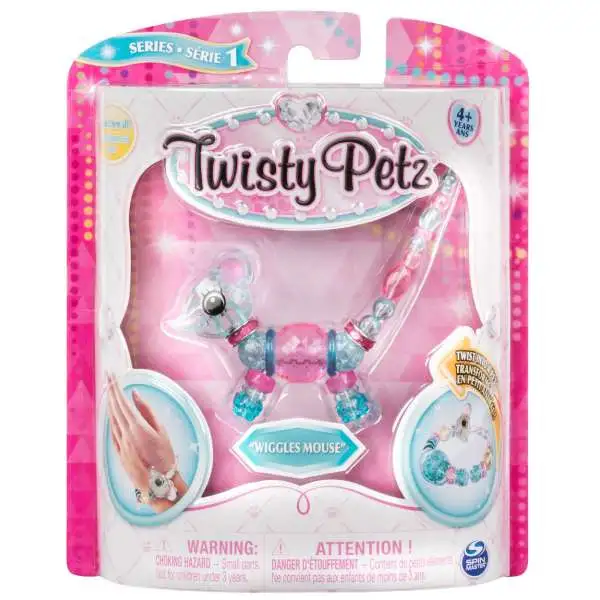 Twisty Petz Series 1 Wiggles Mouse Bracelet
