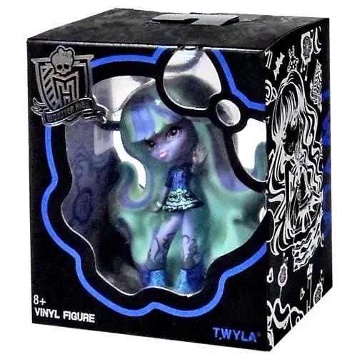 Monster High Twyla Vinyl Figure [Damaged Package]