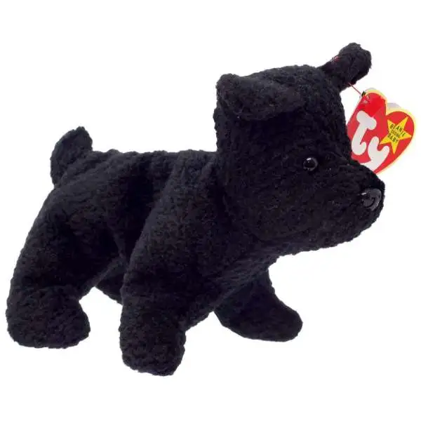 Beanie Babies Scottie Beanie Baby Plush