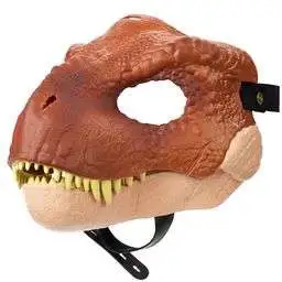 Jurassic World Fallen Kingdom Tyrannosaurus Rex Basic Mask [Brown Version]