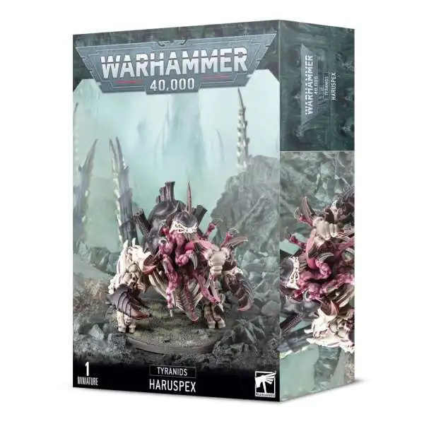 Warhammer 40,000 Haruspex/Exocrine