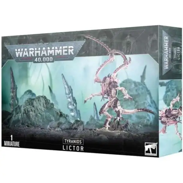 Warhammer 40,000 Tyranids Lictor