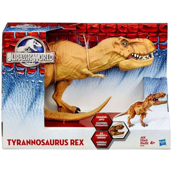 Jurassic World Tyrannosaurus Rex Action Figure [Chomping Jaws!]