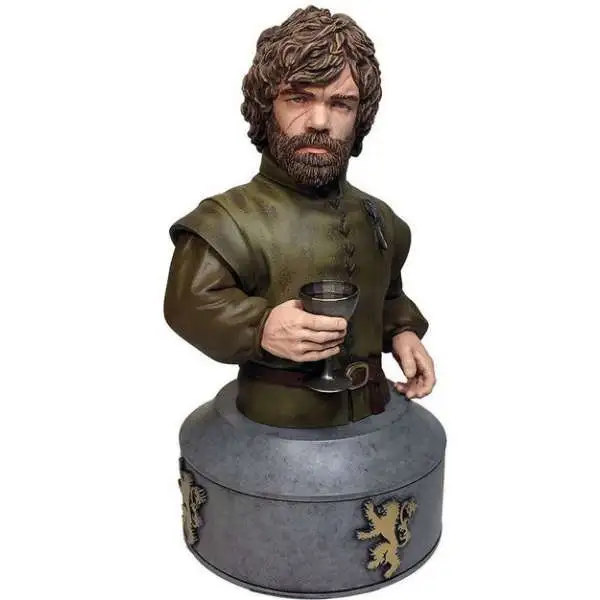 Game of Thrones Tyrion Lannister 7.5-Inch Bust [Hand of the Queen]