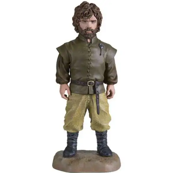 Game of Thrones Tyrion Lannister 5.75-Inch PVC Statue Figure [Hand of the Queen]