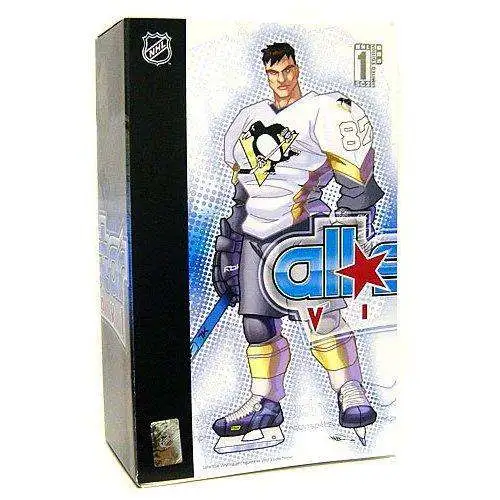 NFL Pittsburgh Penguins All Star Vinyl Sidney Crosby Vinyl Figure [White Away Jersey]