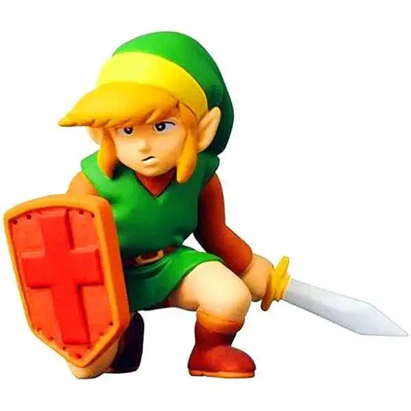 The Legend of Zelda A Link Between Worlds mini figurine Medicom Link 7cm UDF 314 