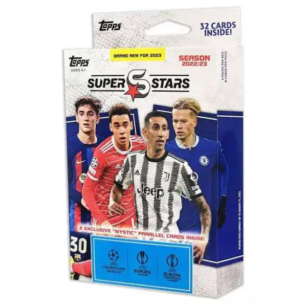 未開封ボックス Panini DONRUSS SOCCER 2022-2023 その他 一流品