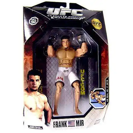 UFC Series 0 Frank Mir Exclusive Action Figure