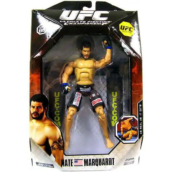 UFC Collection Series 2 Nate Marquardt Action Figure [UFC 88]