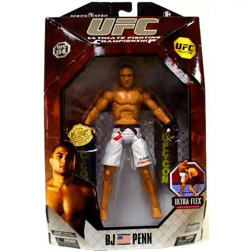 UFC Collection Series 3 BJ Penn Action Figure [UFC 64]