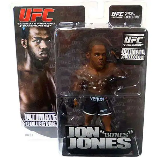 UFC Ultimate Collector Series 6 Jon Jones Action Figure