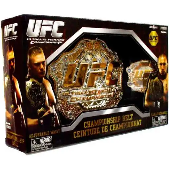 UFC Championship Belt