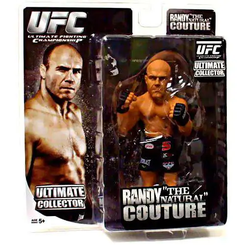 UFC Ultimate Collector Series 2 Randy Couture Action Figure [The Natural]