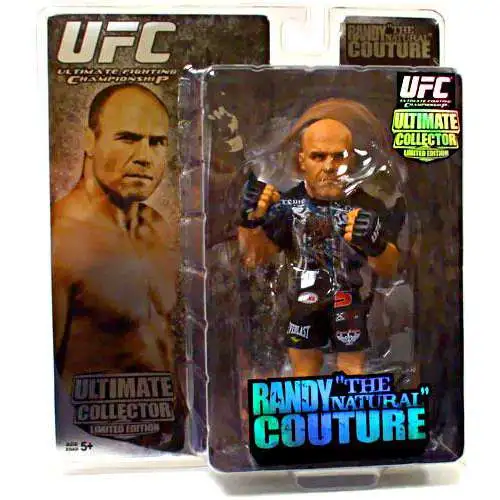 UFC Ultimate Collector Series 2 Randy Couture Action Figures [Limited Edition]
