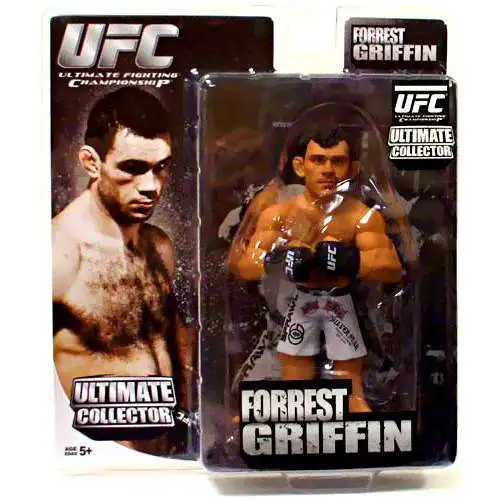 UFC Ultimate Collector Series 2 Forrest Griffin Action Figure