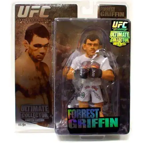 UFC Ultimate Collector Series 2 Forrest Griffin Action Figures [Limited Edition]