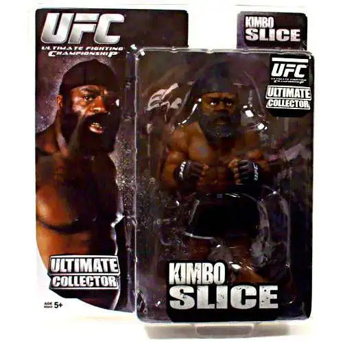 UFC Ultimate Collector Series 2 Kimbo Slice Action Figure