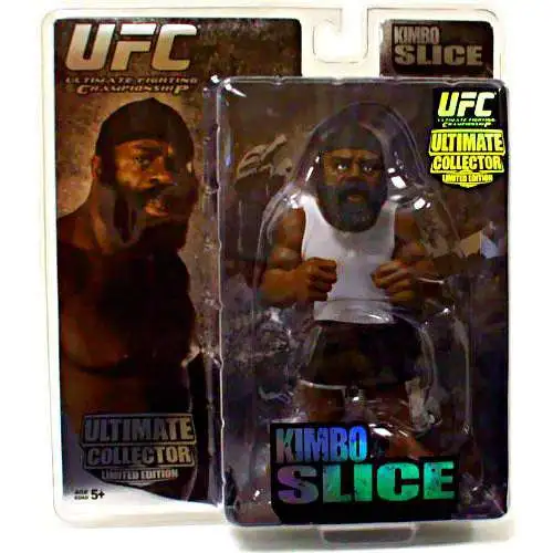 UFC Ultimate Collector Series 2 Kimbo Slice Action Figure [Limited Edition]