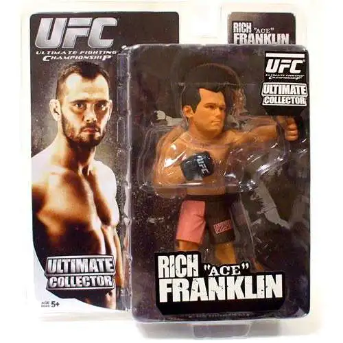 UFC Ultimate Collector Series 3 Rich Franklin Action Figure