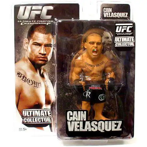 UFC Ultimate Collector Series 4 Cain Velasquez Action Figure