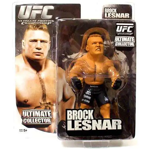 UFC Ultimate Collector Series 4 Brock Lesnar Action Figure