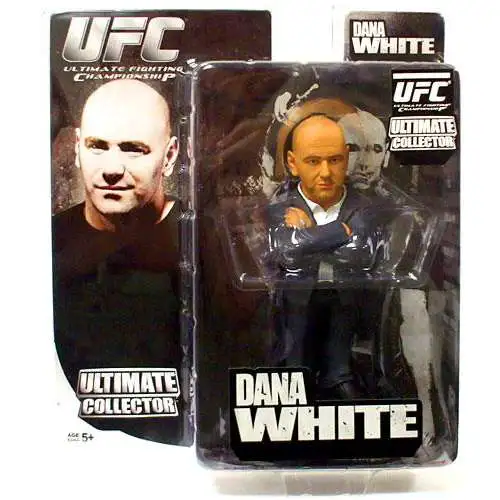 UFC Ultimate Collector Series 4 Dana White Action Figure