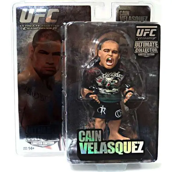 UFC Ultimate Collector Series 4 Cain Velasquez Action Figure [Limited Edition]