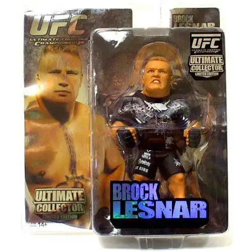UFC Ultimate Collector Series 4 Brock Lesnar Action Figure [Limited Edition]
