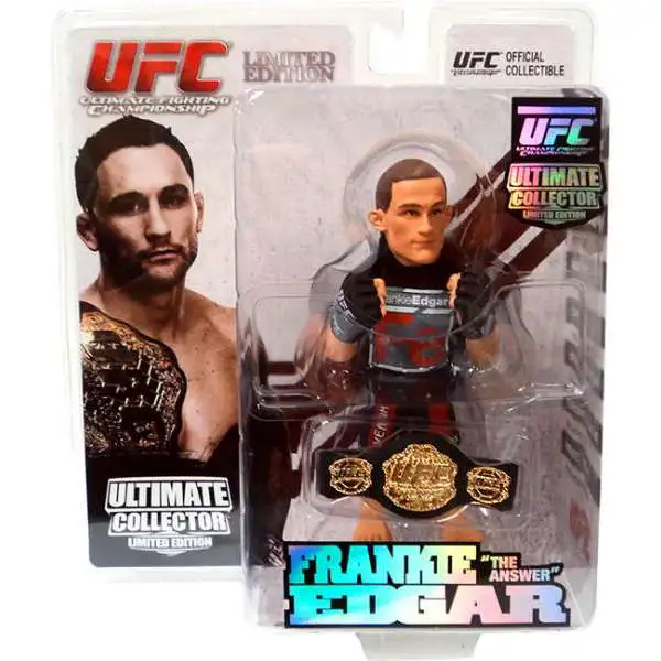 UFC Ultimate Collector Series 7 Frankie Edgar Action Figure [Limited Edition]