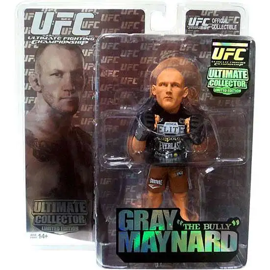 UFC Ultimate Collector Series 6 Gray Maynard Action Figure [Limited Edition]