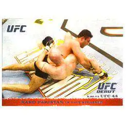 Topps UFC 2009 Round 1 Karo Parisyan #16