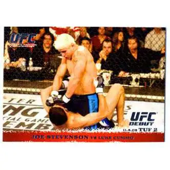 Topps UFC 2009 Round 1 Joe Stevenson #29