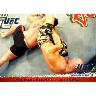 Topps UFC 2009 Round 1 Michael Bisping #42