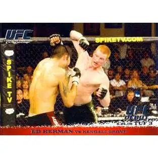 Topps UFC 2009 Round 1 Ed Herman #44