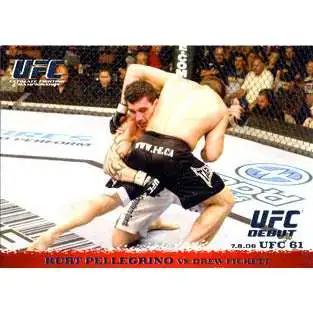 Topps UFC 2009 Round 1 Kurt Pellegrino #48